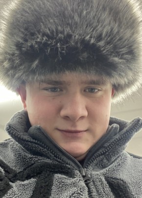 Кирилл из Москвы 21 год