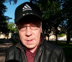 Леонид, 59 лет, Санкт-Петербург