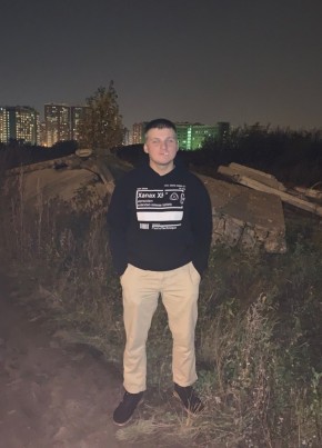 игорь, 26, Россия, Москва