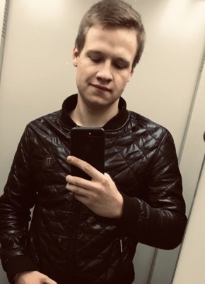 Aleksandr, 26, Russia, Odintsovo