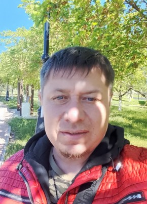 Юра из Астаны 39 лет