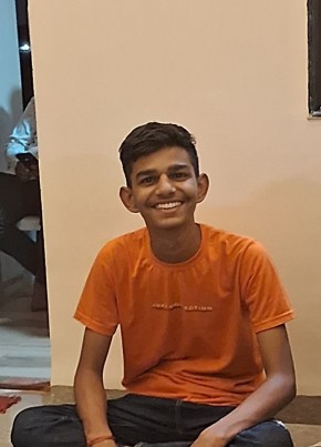 Vedant, 18, India, Bhiwandi