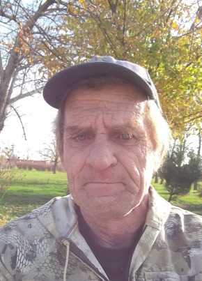 Николай из Каневскаи 58 лет