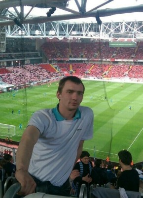 Александр, 34, Россия, Санкт-Петербург