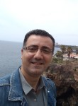 Metin, 44, Antalya