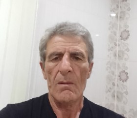 Сергей, 60 лет, Апшеронск