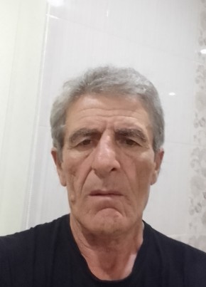 Сергей, 60, Россия, Апшеронск