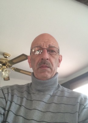 Freddy, 57, Koninkrijk België, Oupeye
