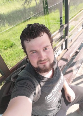 Роман Серегин, 32, Россия, Озеры