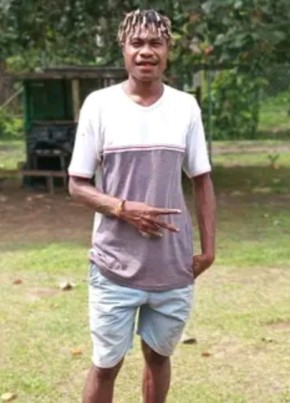 Millen, 24, Papua New Guinea, Kimbe