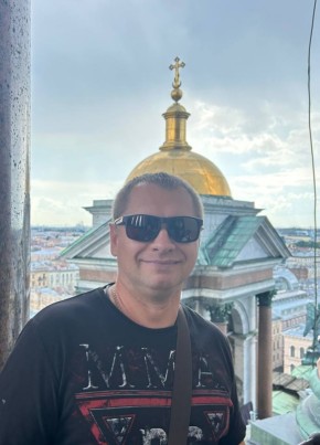 Roman из Новокуйбышевска 47 лет