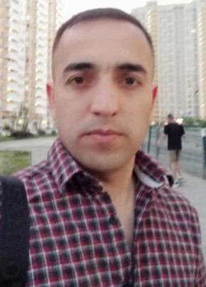 Сафарбек, 35, Россия, Долгопрудный