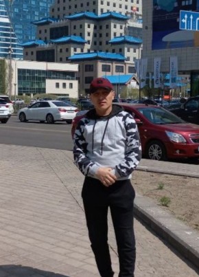 Mukhiddin, 32, Kazakhstan, Astana