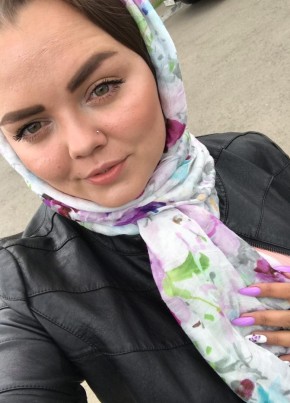 Лиза, 28, Россия, Москва