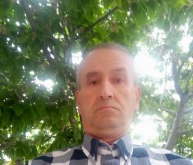 Amin Tohirov, 54, Tashkent
