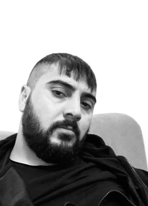 Sedat Demir, 28, Türkiye Cumhuriyeti, Eskişehir