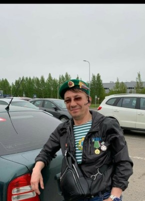 Алексей максимыч, 50, Россия, Санкт-Петербург