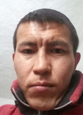 Suvanbek, 31, Kyrgyzstan, Kara-Balta