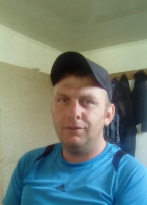 Dazdranagon, 37, Russia, Saint Petersburg