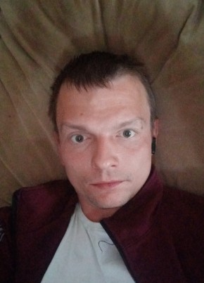 Евгений, 33, Россия, Приозерск