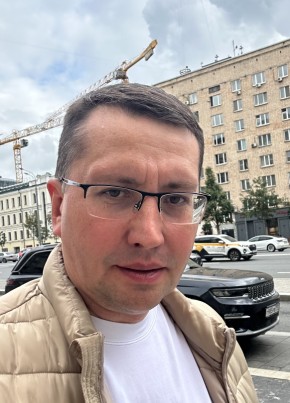 Evgeniy, 40, Russia, Moscow