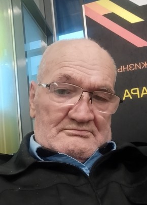 Владимир из Москвы 65 лет