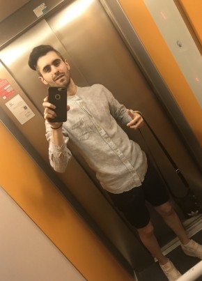 Fran Dominguez, 33, Estado Español, Sevilla