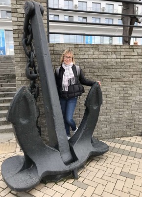 Ната, 55, Россия, Москва