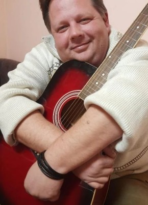 Алексей из Рязани 41 год