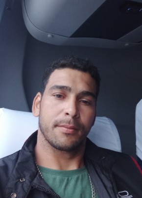 Sadrak, 35, República Federativa do Brasil, Itapemirim