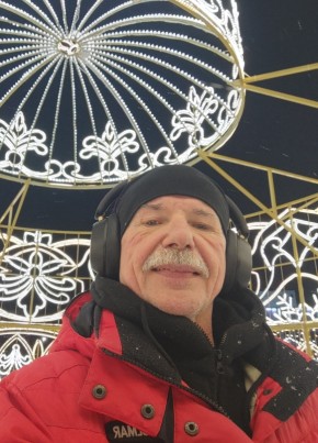 Mikhail, 64, Russia, Perm