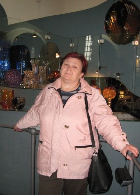 Elena, 69, Россия, Рязань