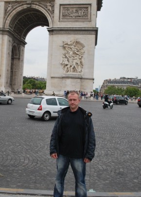 dmitriy, 53, Russia, Saint Petersburg