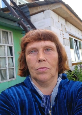 Татьяна из Черепаново 61 год