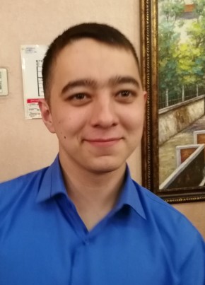 Timur, 35, Russia, Anzhero-Sudzhensk