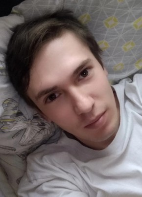 Денис, 30, Россия, Таврическое
