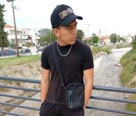 Ηλίας, 19, Serres