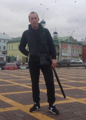 Михаил Казаков, 32, Россия, Саров