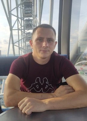 Вячеслав, 28, Россия, Тюмень