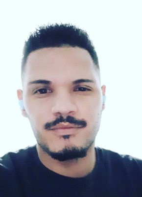 Clayton, 34, Brazil, Sao Paulo