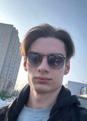 Алексей, 20, Россия, Москва