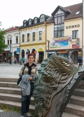 lady, 62, Slovenská Republika, Bratislava