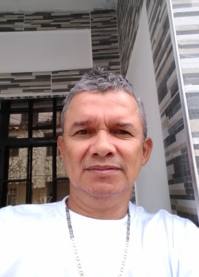 Francisco, 53, República de Colombia, Bucaramanga