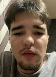 Chingiskhan, 20, Novosibirsk