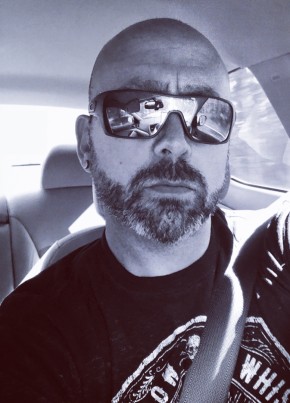 JC, 46, United States of America, Richmond (Commonwealth of Virginia)