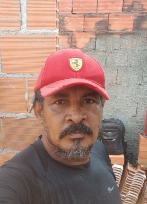 Erli, 53, Brazil, Ji Parana