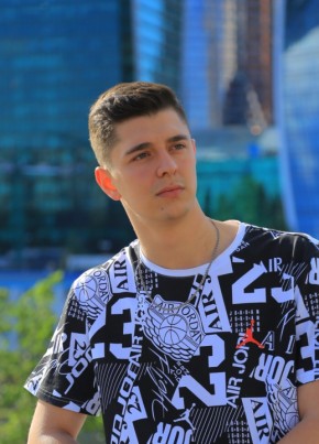 Сергей, 24, Россия, Москва