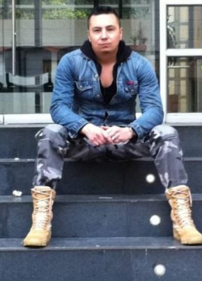 Cesar, 37, Colombia, Bogota