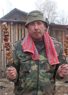 Виктор, 55, Россия, Архангельск