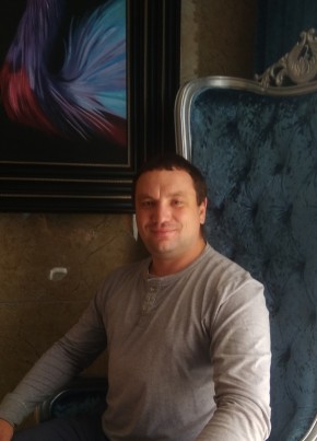 Илья, 37, Россия, Иркутск